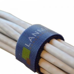 Velcro cable tie LANMASTER, 20 mm wide, 5 m
